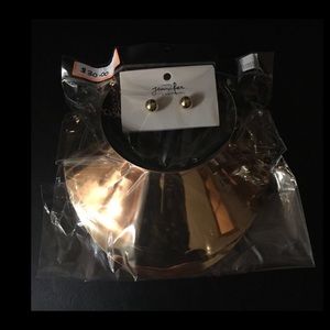 Brand New: Exotic Statement Necklace